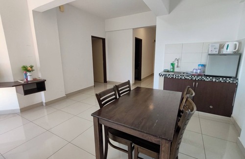 Lumut Apartment | Kimna Home @ Marina Height