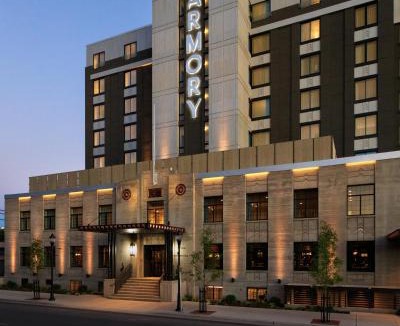 Downtown Bozeman Hotel | Kimpton - Armory Hotel Bozeman by IHG