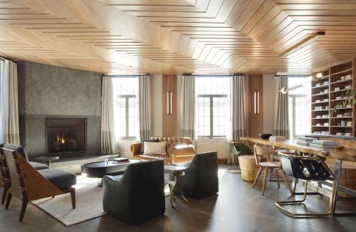 Downtown Bozeman Hotel | Kimpton - Armory Hotel Bozeman by IHG