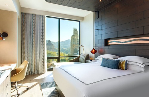 Downtown Asheville Hotel | Kimpton Hotel Arras by IHG