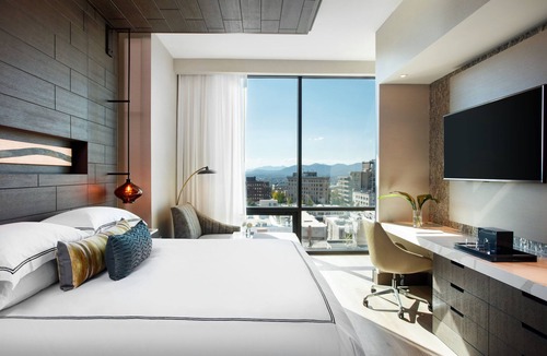 Downtown Asheville Hotel | Kimpton Hotel Arras by IHG