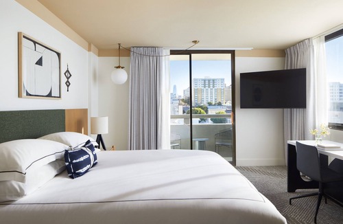 Lower Pacific Heights Hotel | Kimpton Hotel Enso by IHG