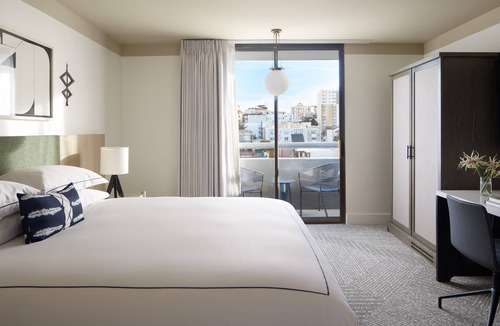 Lower Pacific Heights Hotel | Kimpton Hotel Enso by IHG