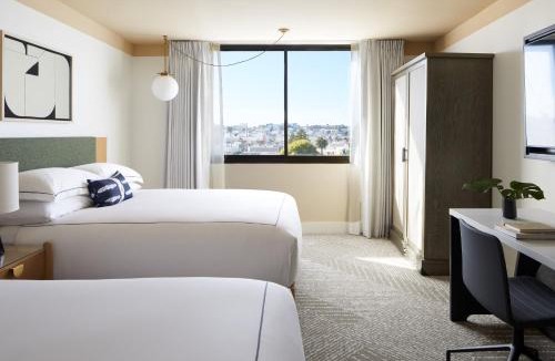 Lower Pacific Heights Hotel | Kimpton Hotel Enso by IHG