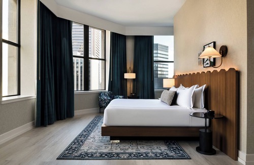 Downtown Baltimore Hotel | Kimpton Hotel Monaco Baltimore Inner Harbor by IHG