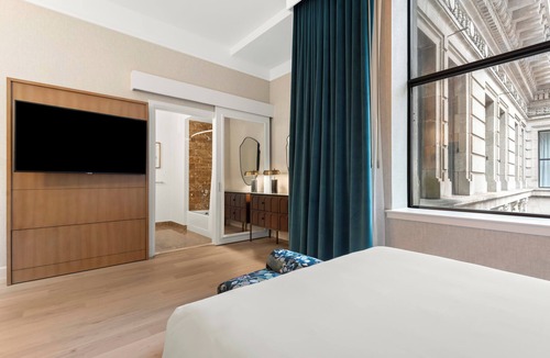 Downtown Baltimore Hotel | Kimpton Hotel Monaco Baltimore Inner Harbor by IHG