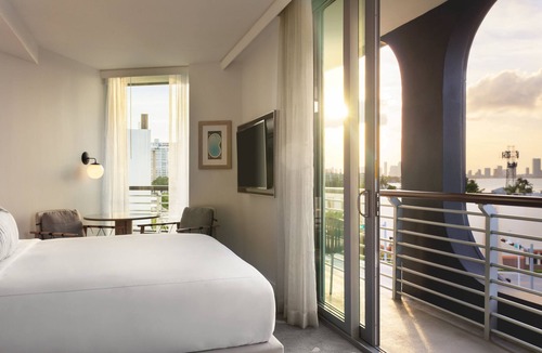 West Avenue Hotel | Kimpton Hotel Palomar South Beach by IHG