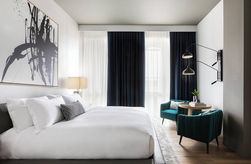 Deep Ellum Hotel | Kimpton Pittman Hotel – Downtown Dallas by IHG