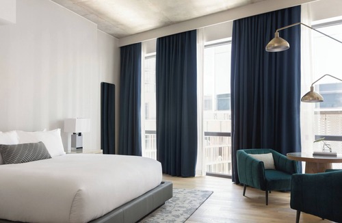 Deep Ellum Hotel | Kimpton Pittman Hotel – Downtown Dallas by IHG