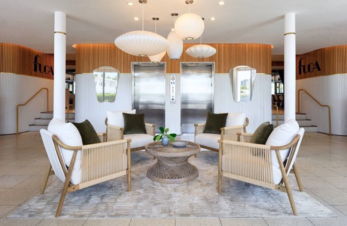 Central Beach Hotel | Kimpton Shorebreak Fort Lauderdale Beach Resort by IHG