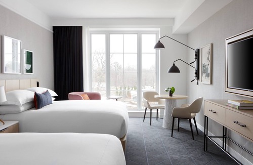 Charlottesville Hotel | Kimpton The Forum Hotel by IHG