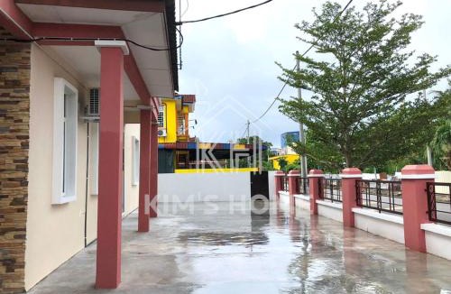Nibong Tebal House | Kim’s Home - Homey At Your Stay