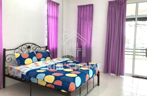 Nibong Tebal House | Kim’s Home - Homey At Your Stay