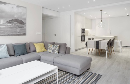 Antiguo Apartment | KIMU - Basque Stay