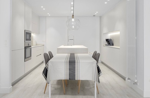 Antiguo Apartment | KIMU - Basque Stay