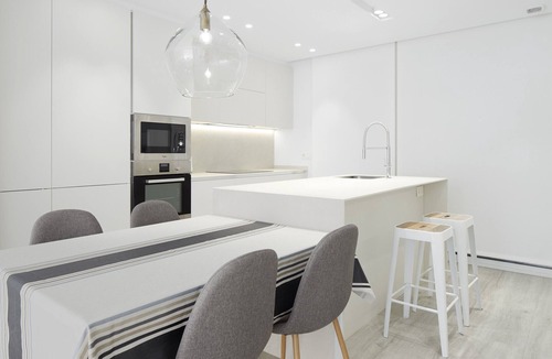 Antiguo Apartment | KIMU - Basque Stay