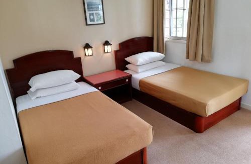 Kundasang Resort | Kinabalu Pine Resort