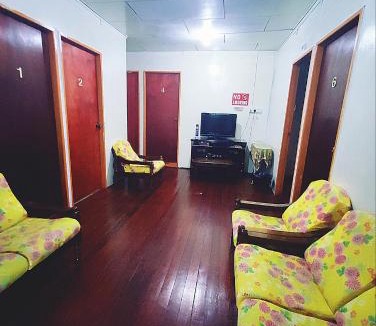 Kundasang House | Kinabalu Valley Guesthouse