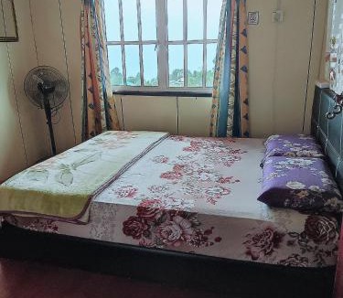 Kundasang House | Kinabalu Valley Guesthouse
