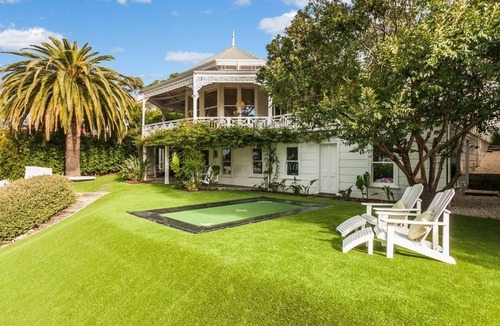 Lorne House | Kincraig - Front Row Historic Masterpiece