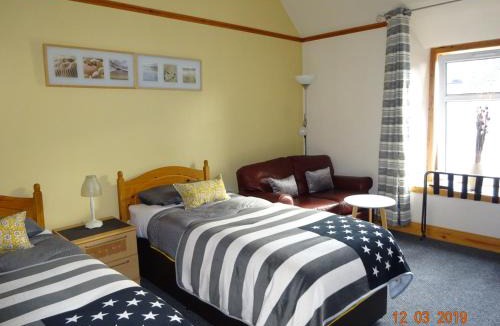 Helmsdale House | Kindale House