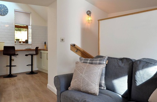Padfield Cottage | Kinder Apartment - UK12957