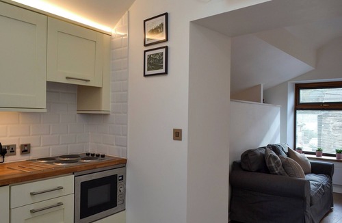 Padfield Cottage | Kinder Apartment - UK12957