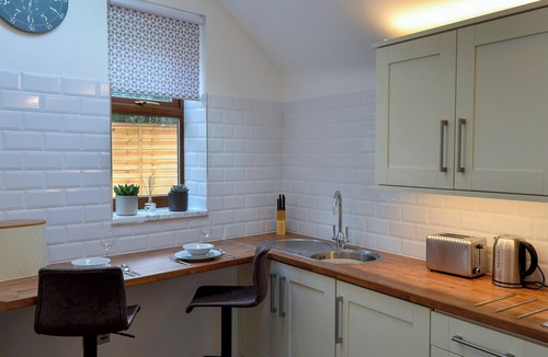 Padfield Cottage | Kinder Apartment - UK12957