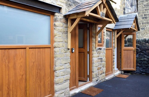 Padfield Cottage | Kinder Apartment - UK12957