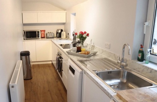 Amble Cottage | Kindly Light Cottage