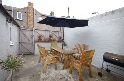 Amble Cottage | Kindly Light Cottage