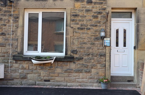 Amble Cottage | Kindly Light Cottage