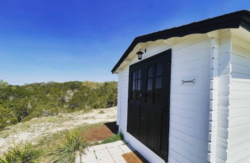 Dripping Springs Cabin | Kindness Cabin @ 13 Acres - Yoga/Stargaze/Hike