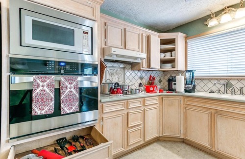 Tulsa House | Kindness - Wheelchair Accessible,BOK cent, Expo Sq