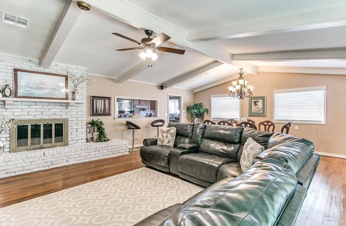 Tulsa House | Kindness - Wheelchair Accessible,BOK cent, Expo Sq