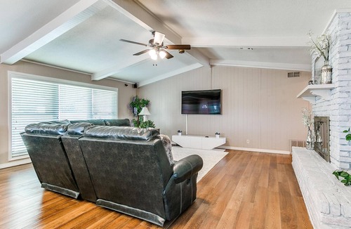 Tulsa House | Kindness - Wheelchair Accessible,BOK cent, Expo Sq