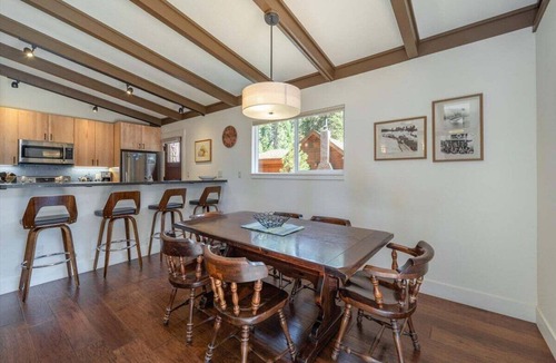 Carnelian Bay House | Kindred Tahoe Cabin in Carnelian Bay