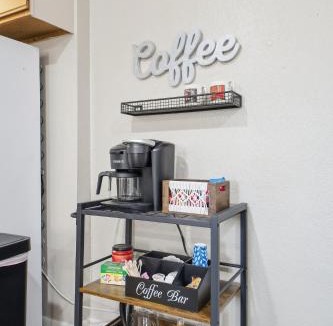 Wathena Apartment | King 1 Bed, 1 Bath - Ground Floor Unit