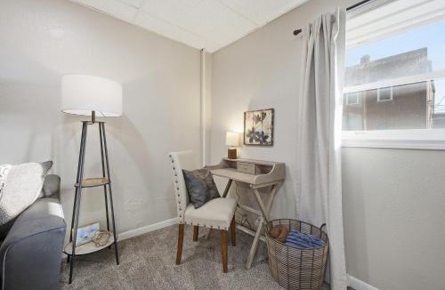 Wathena Apartment | King 1 Bed, 1 Bath - Ground Floor Unit