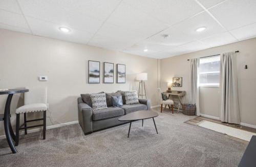 Wathena Apartment | King 1 Bed, 1 Bath - Ground Floor Unit