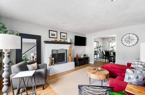 Gracewood House | King 3bedroom, centrally located