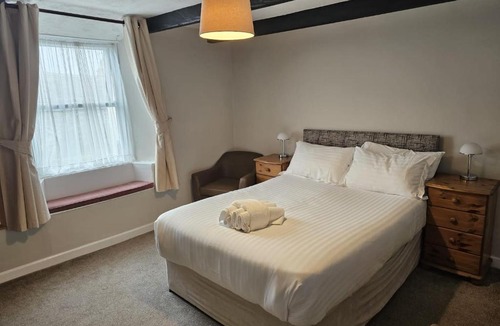 Tintagel Hotel | King Arthurs Arms