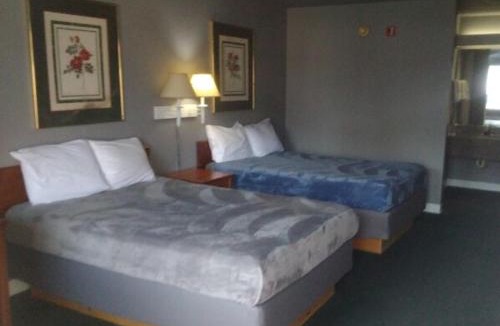 Livingston Apartment | King Bed & 2 Double Beds Hotel Studio 236 & 237