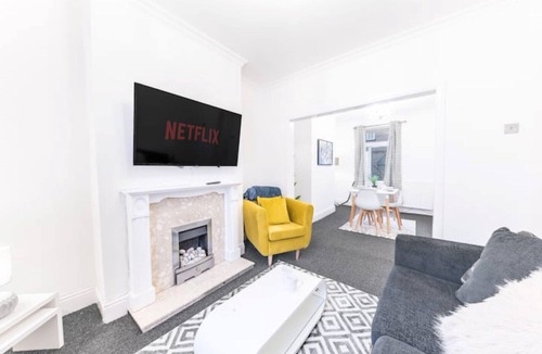 Barrow-in-Furness House | *King Bed* Comfy City House