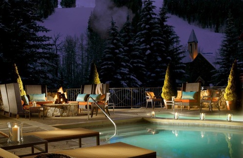 Beaver Creek Hotel | King Bed + Cozy Fireplace | Slopeside Access