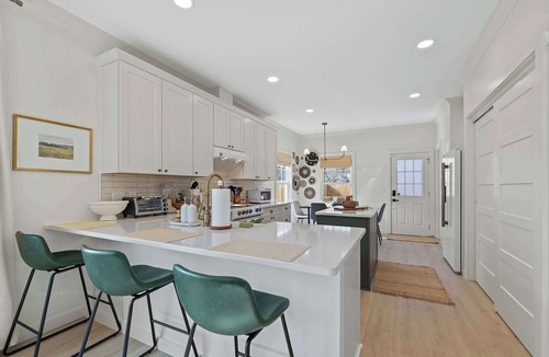 East Durham House | King Bed | EV Charger | 12 Guests | Modern