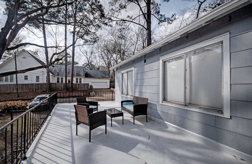 Greater Belhaven House | King Bed Home in the Heart of Jackson