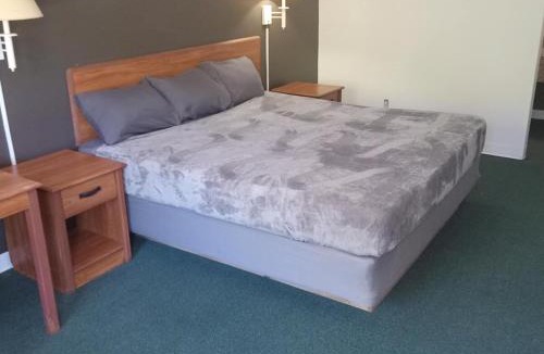 Livingston Apartment | King Bed Hotel Studio 104
