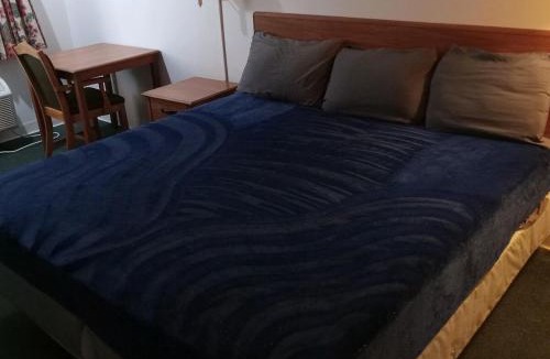 Livingston Apartment | King Bed Hotel Studio 205