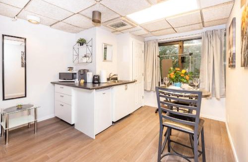 Centretown West Apartment | King Bed Studio Apartment - Near Chinatown
